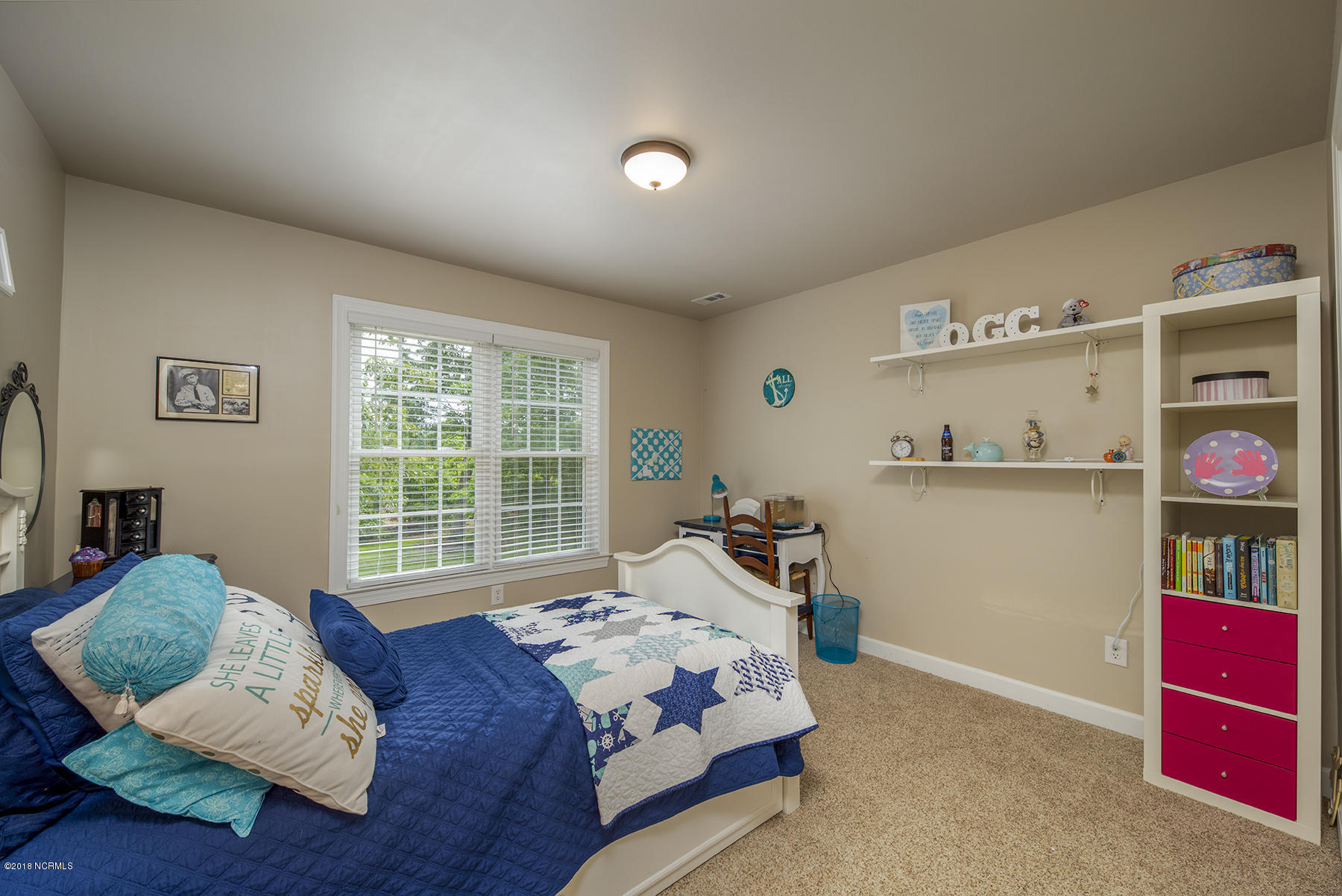 2406 Wild Turkey Road New Bern, NC 28562 - Photo 17 of 39 Good Size Guest Rooms