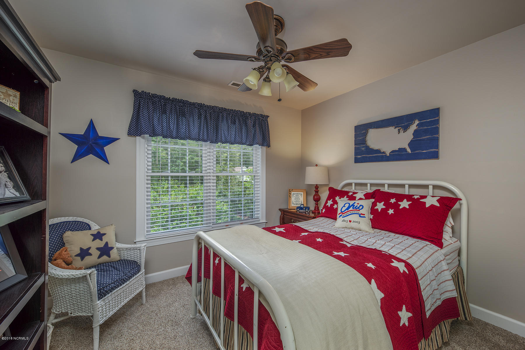 2406 Wild Turkey Road New Bern, NC 28562 - Photo 19 of 39 4th Bedroom
