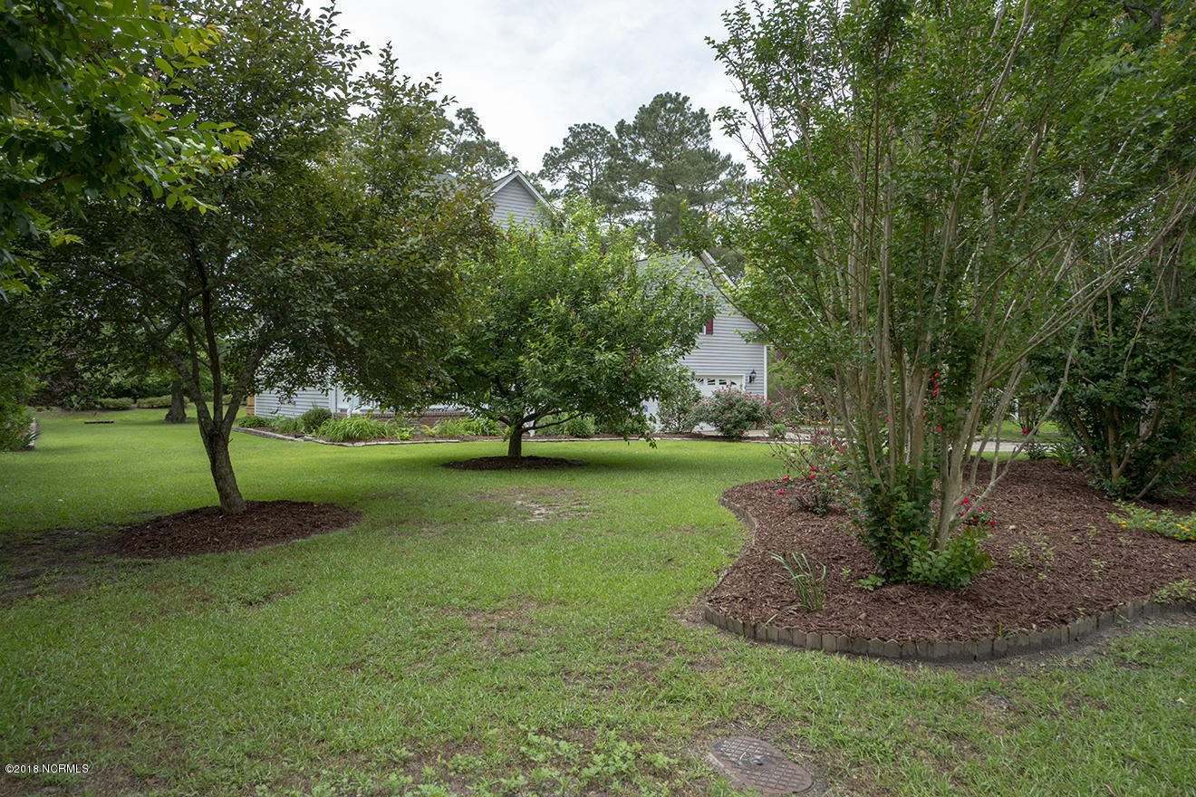 2406 Wild Turkey Road New Bern, NC 28562 - Photo 25 of 39 View from the Road