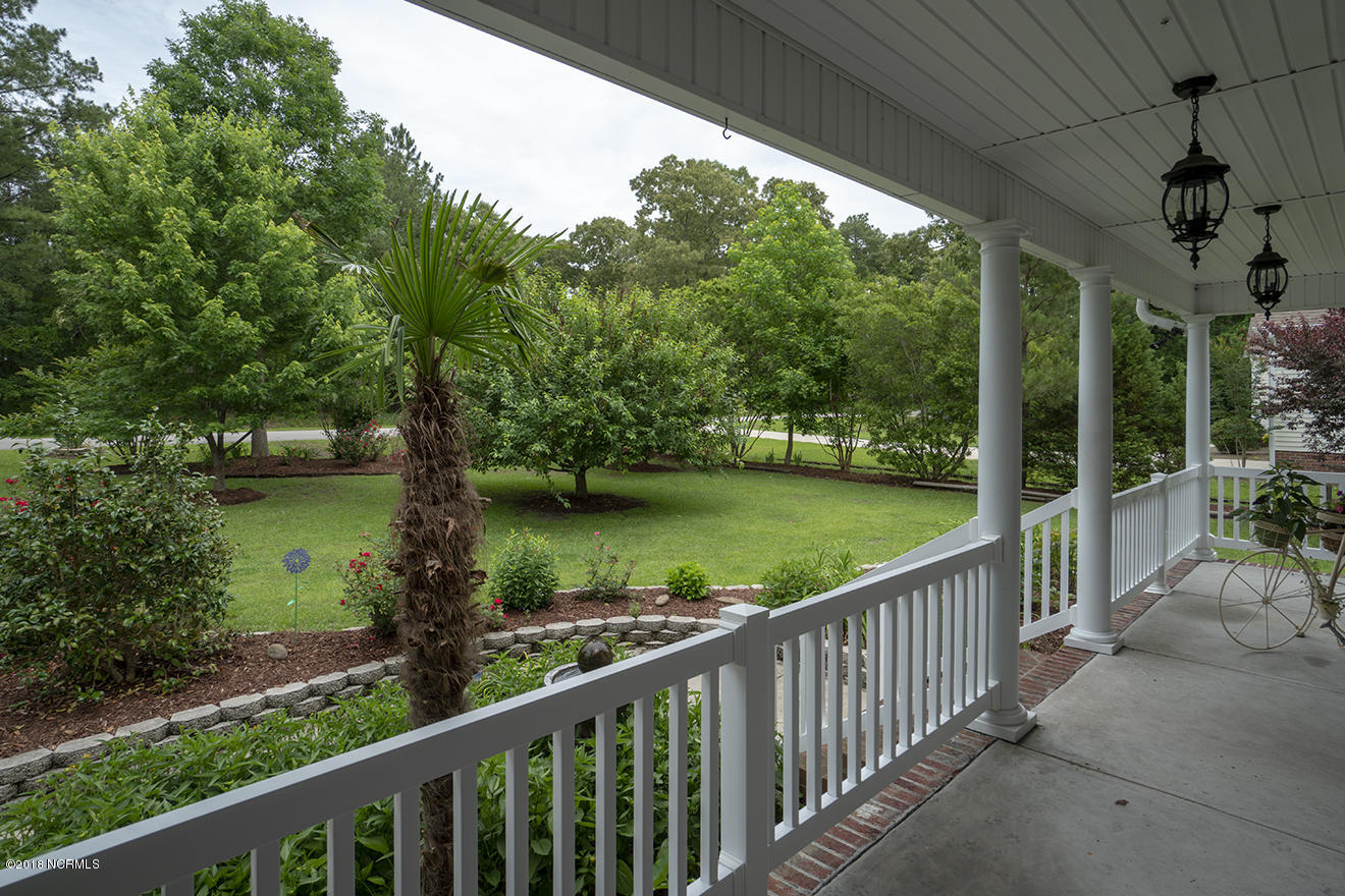 2406 Wild Turkey Road New Bern, NC 28562 - Photo 29 of 39 Rocking Chair Front Porch