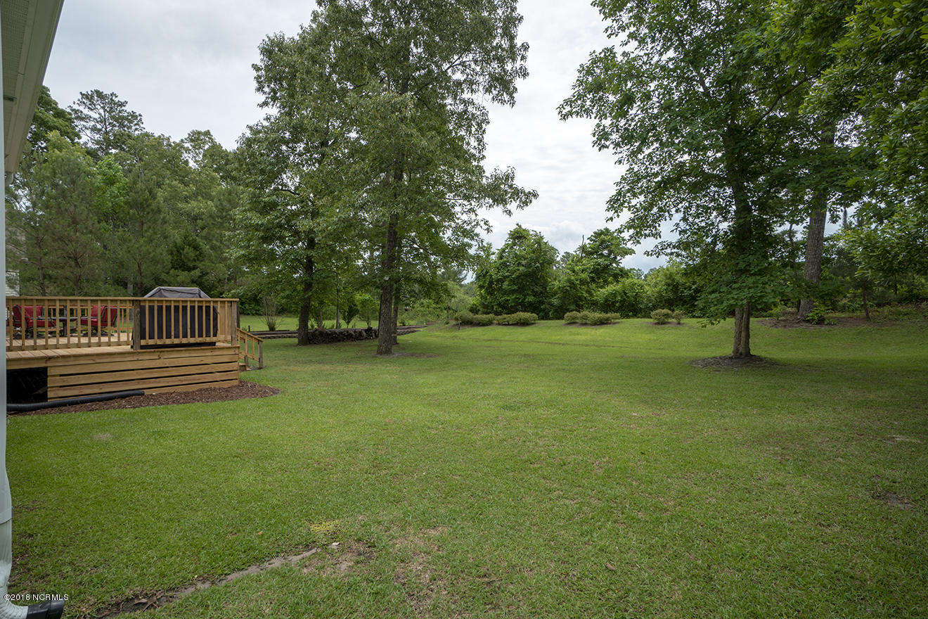 2406 Wild Turkey Road New Bern, NC 28562 - Photo 30 of 39 Park-Like Setting