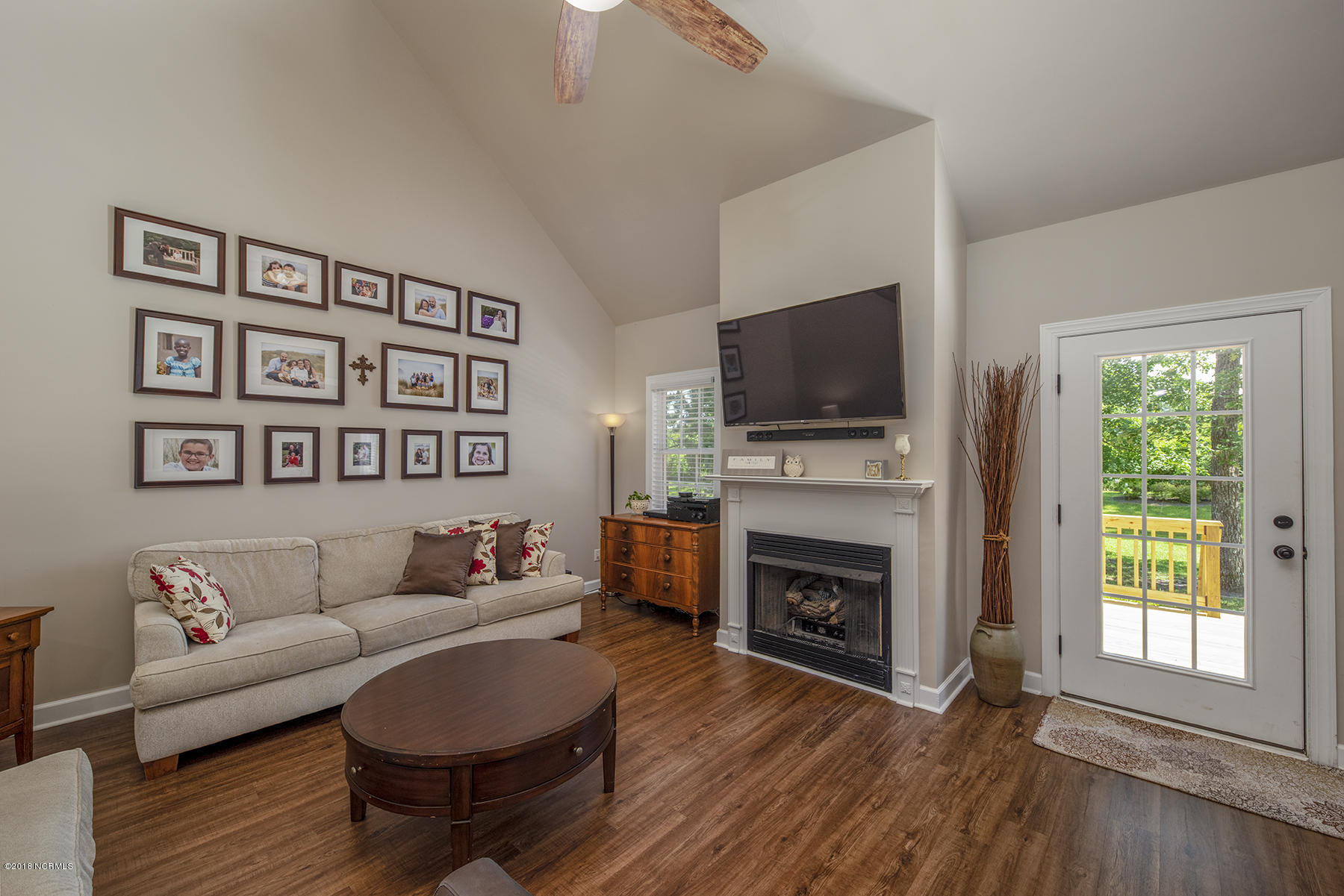 Bright Living Room