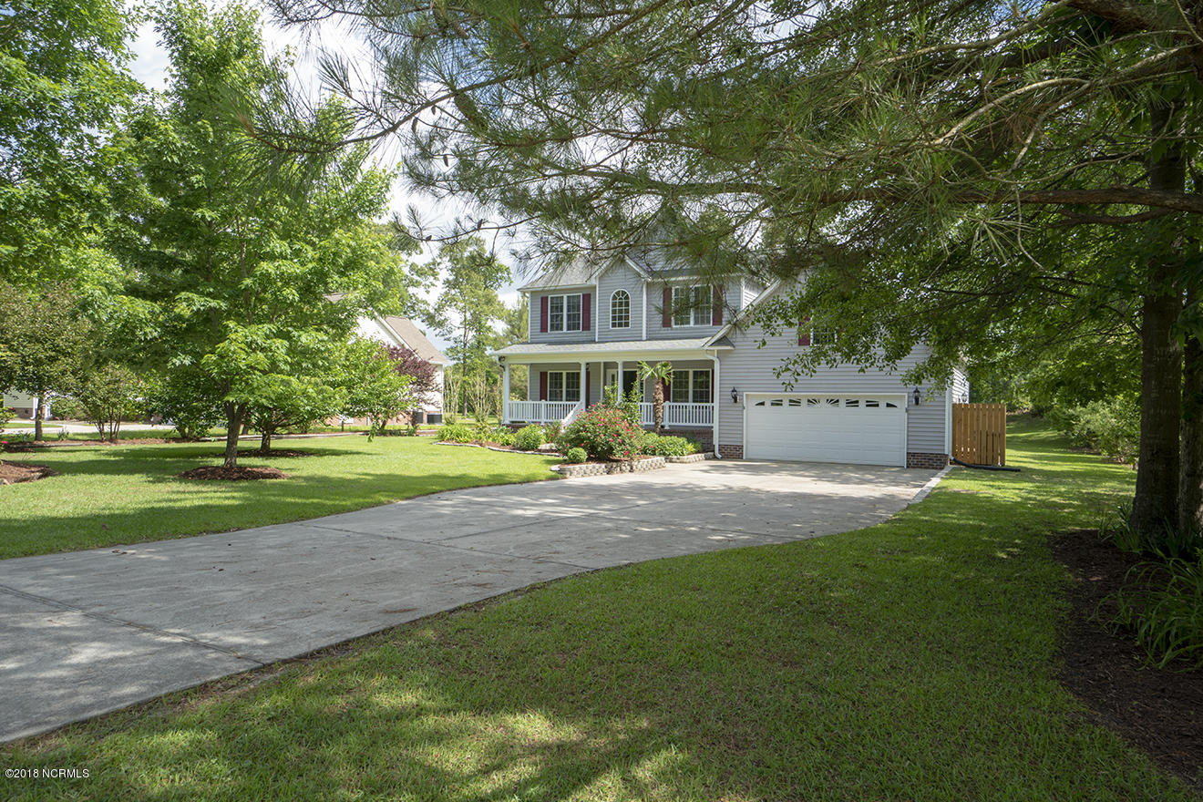 2406 Wild Turkey Road New Bern, NC 28562 - Photo 38 of 39 Multiple Parking Spacess