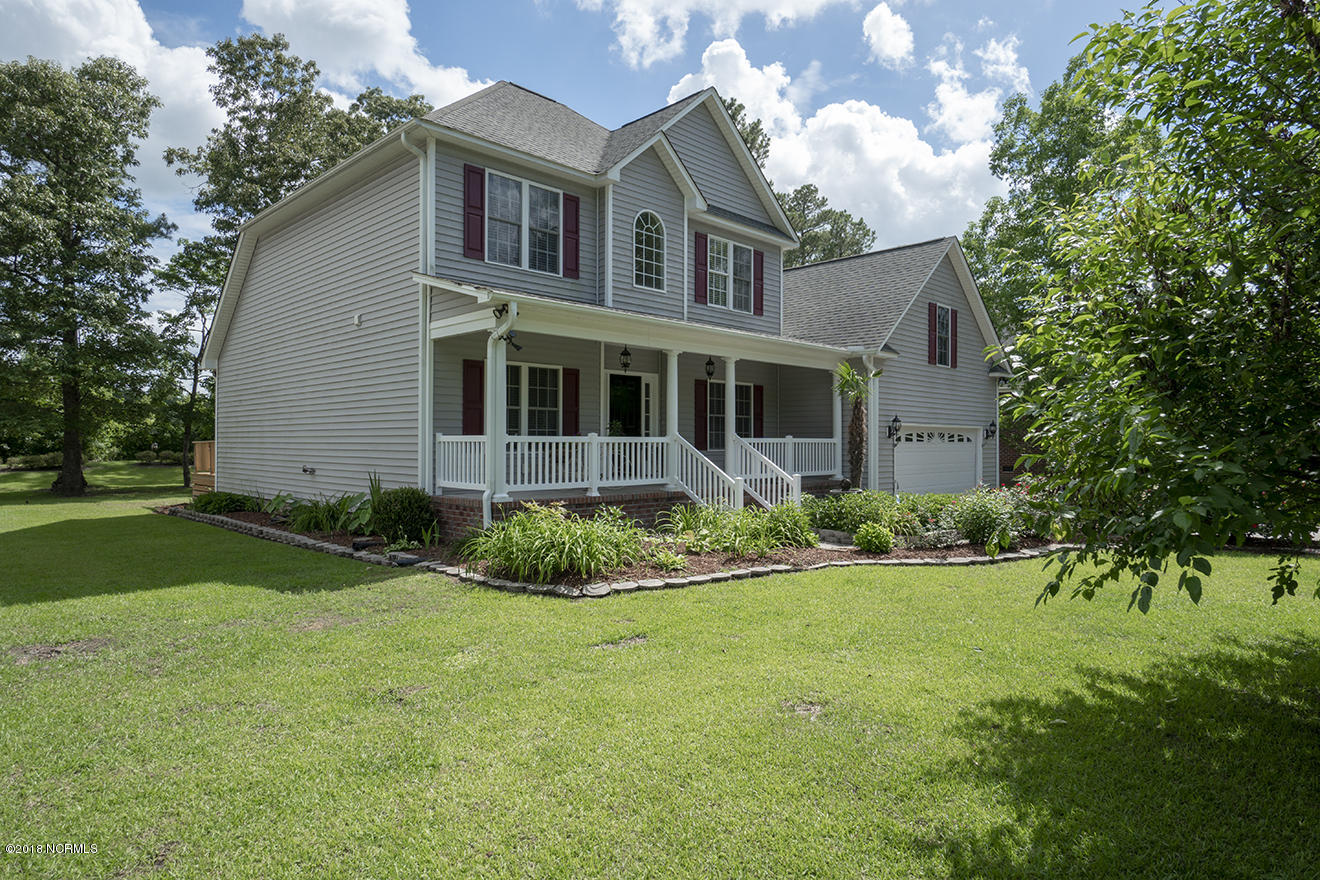 2406 Wild Turkey Road New Bern, NC 28562 - Photo 39 of 39 Welcome Home