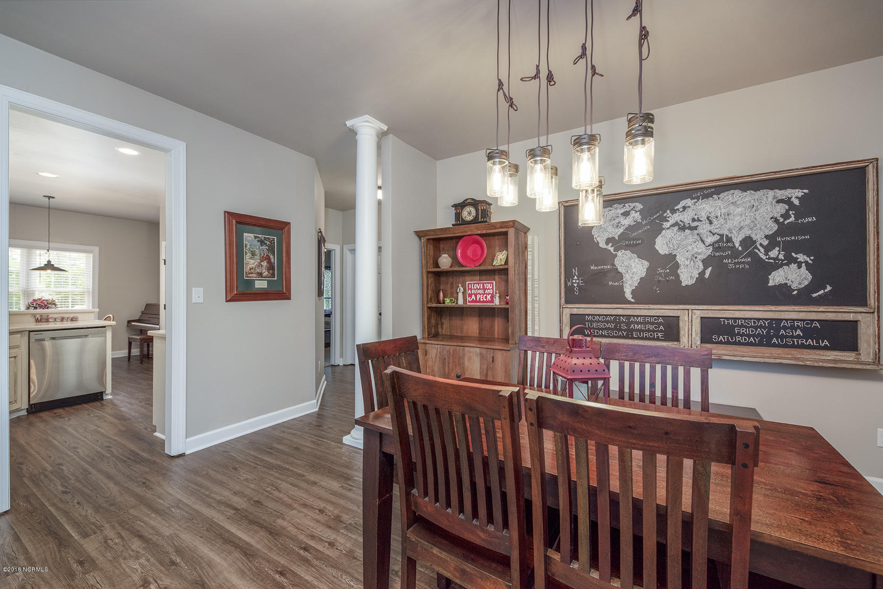 Dining Room View 2