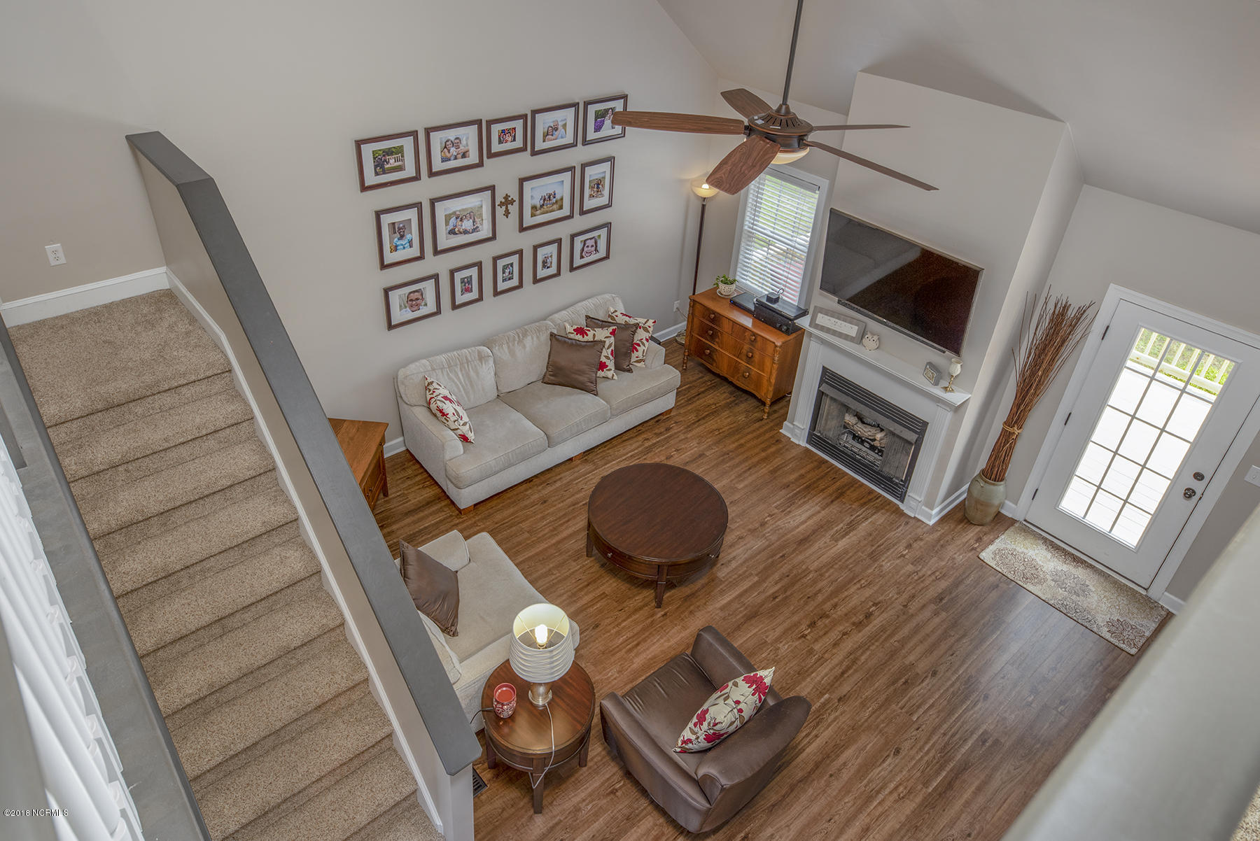 2406 Wild Turkey Road New Bern, NC 28562 - Photo 10 of 39 View from Above