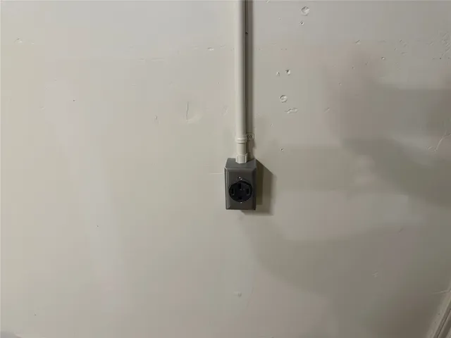 a close view of a sink and dishwasher