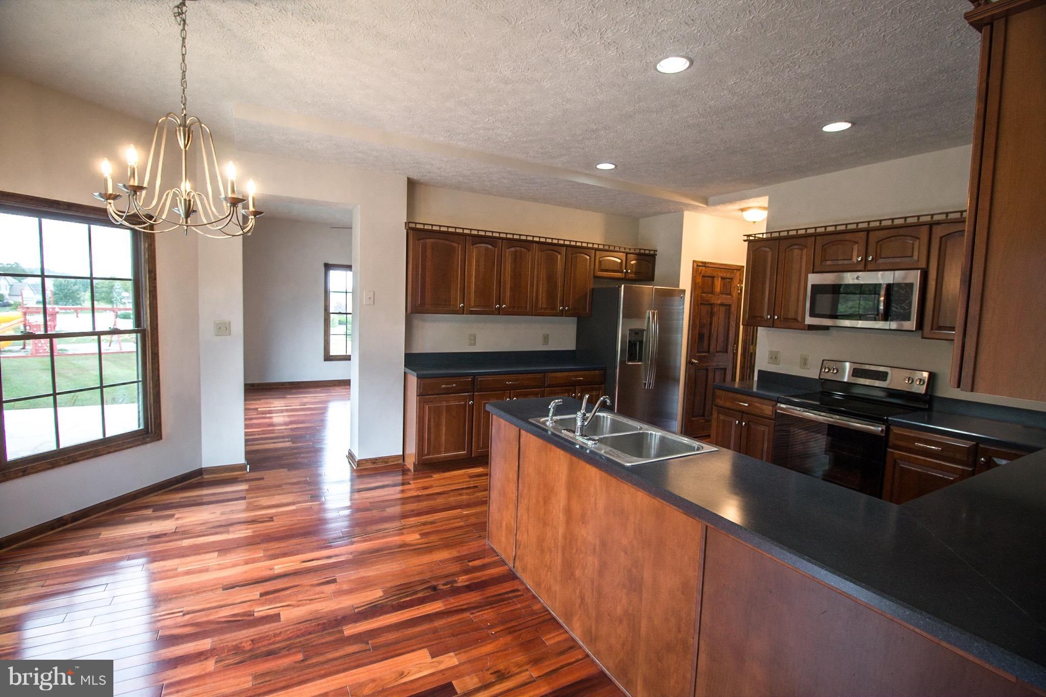 409 Co Rte 1/5 Falling Waters, WV 25419 - Photo 9 of 30 Kitchen