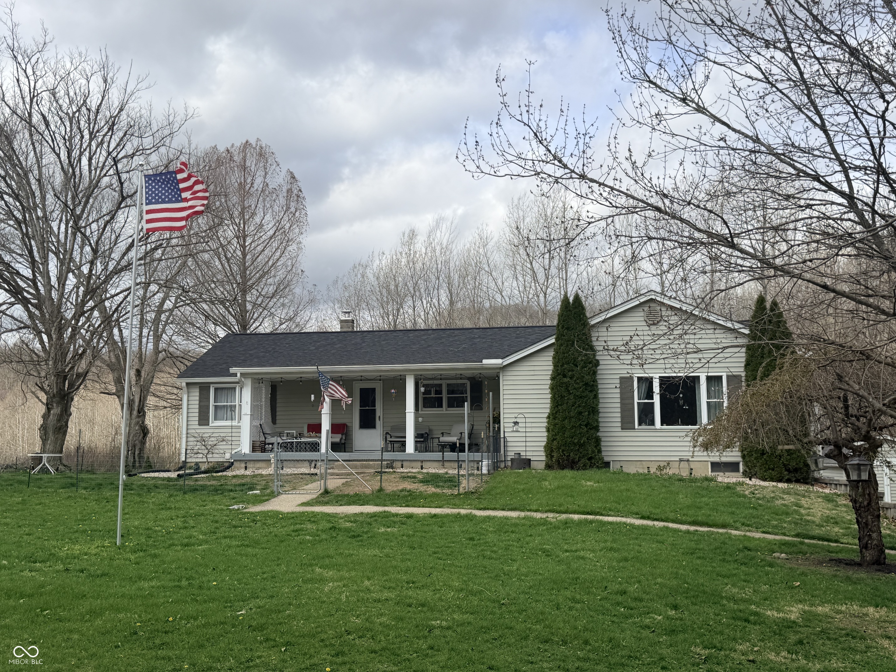 19037 Duck Creek Road Metamora, IN 47030 - Photo 5 of 61