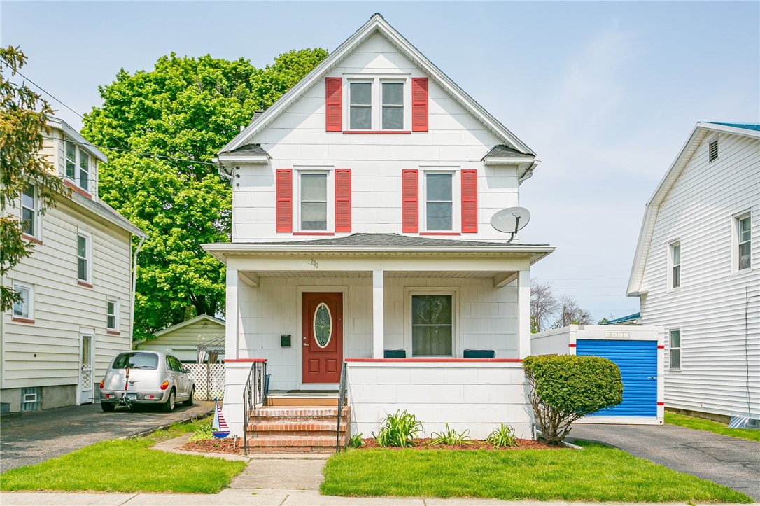 213 West Chestnut Street East Rochester, NY 14445 - Photo 1 of 1
