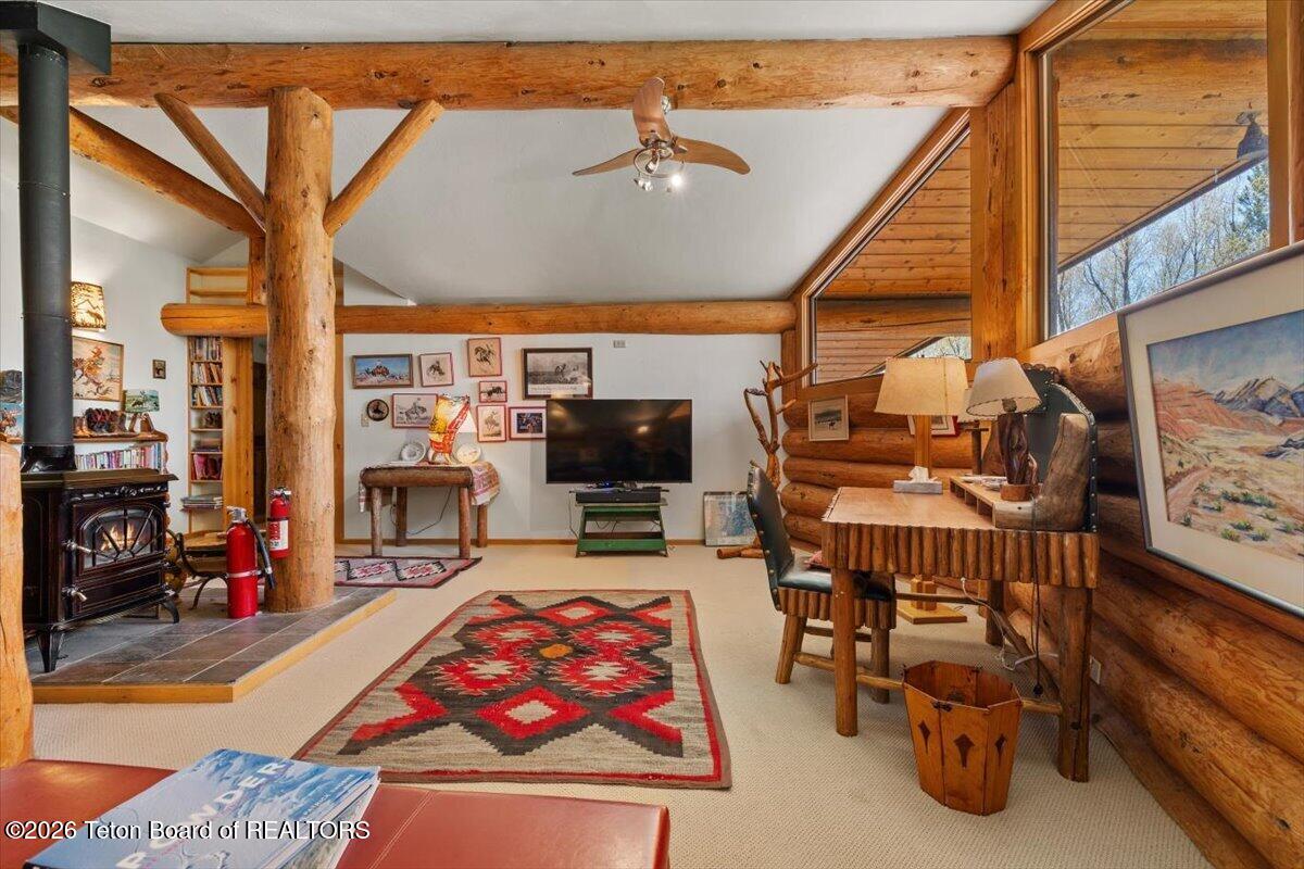 2450 North Fish Creek Road Wilson, WY 83014 - Photo 26 of 40 Loft