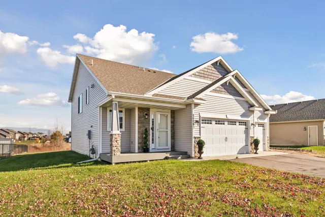 $415,000 | 8666 Ebersole Avenue, Monticello, MN 55362