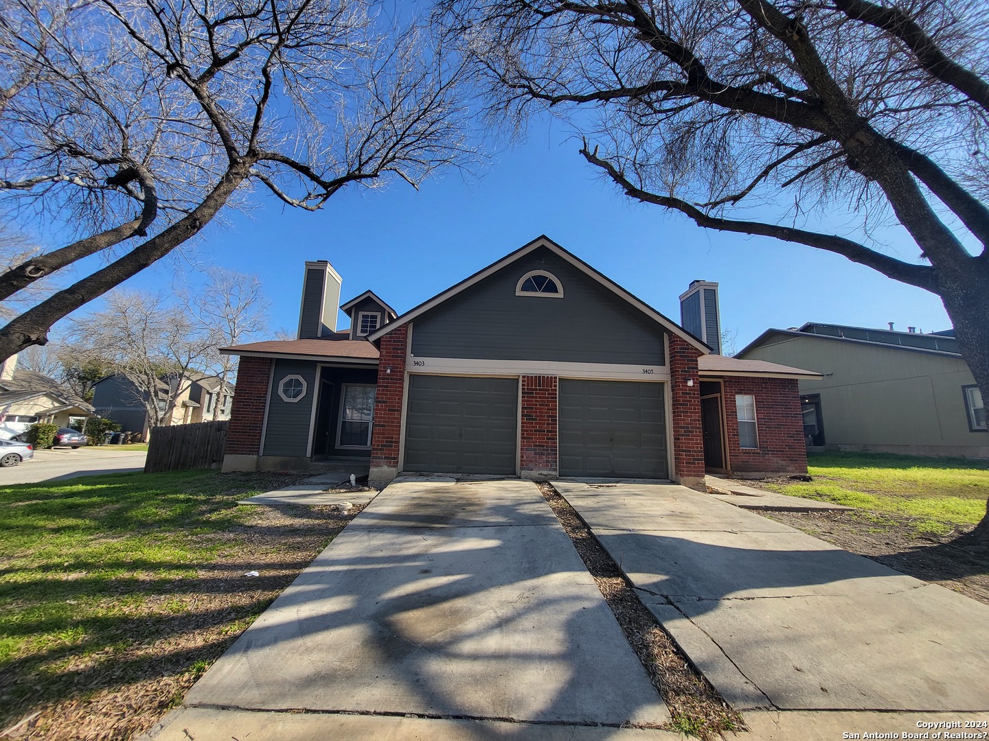 3403 Ridge Smoke San Antonio, TX 78247 - Photo 1 of 14