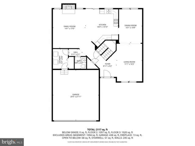 a picture of a wall with a white wall