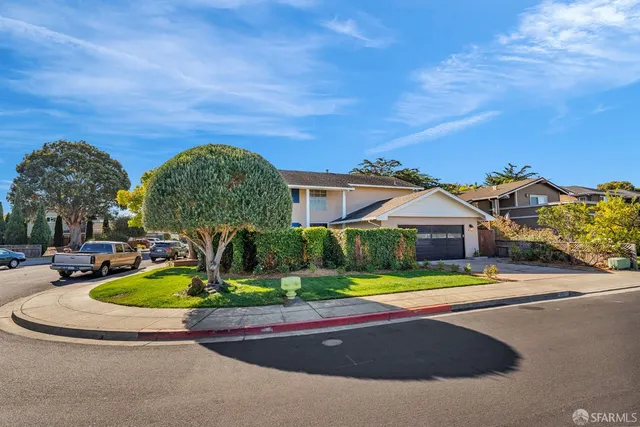 $2,555,000 | 650 Pilgrim Drive, Foster City, CA 94404