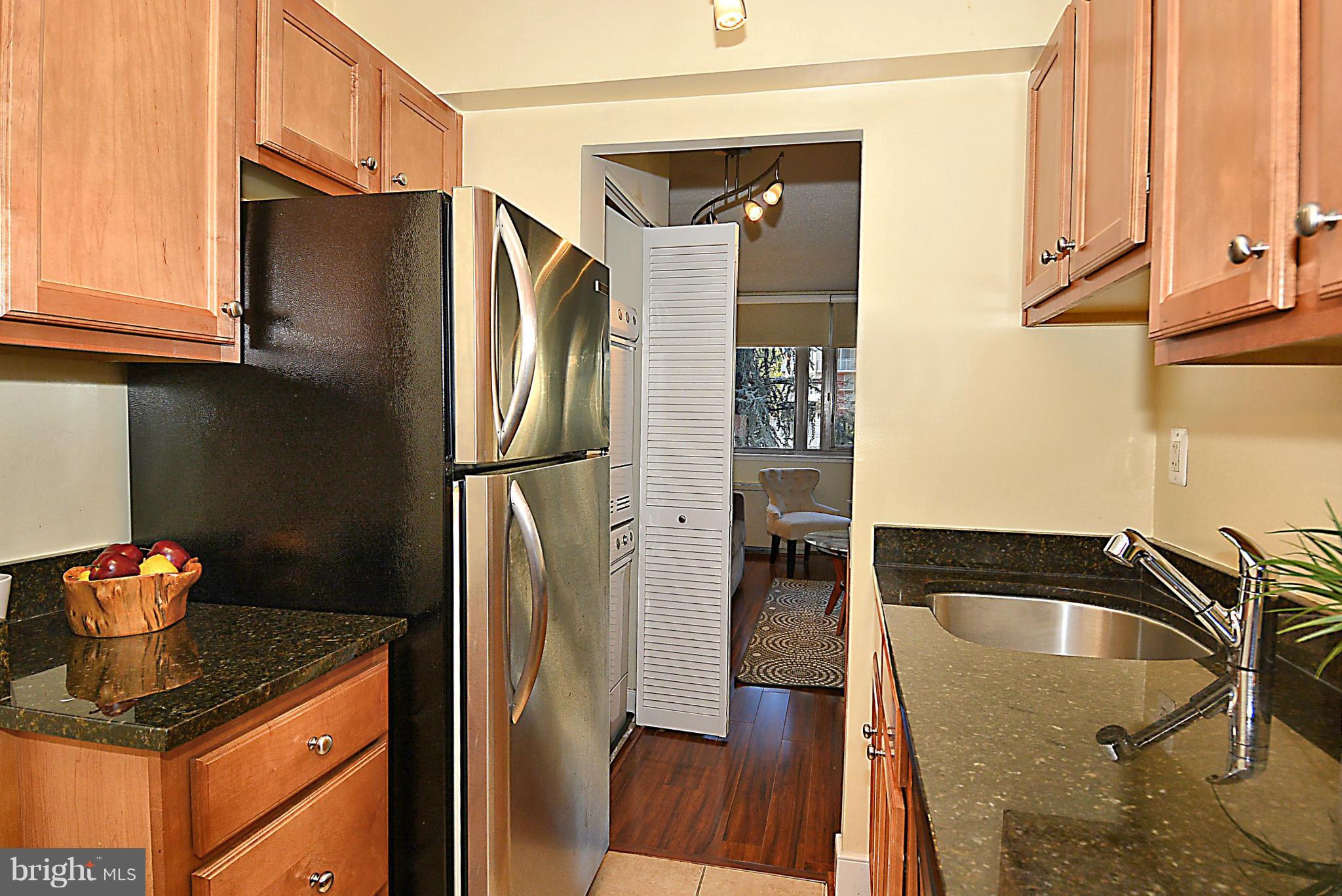 1220 Blair Mill Road, Unit 112 Silver Spring, MD 20910 - Photo 7 of 19 Kitchen