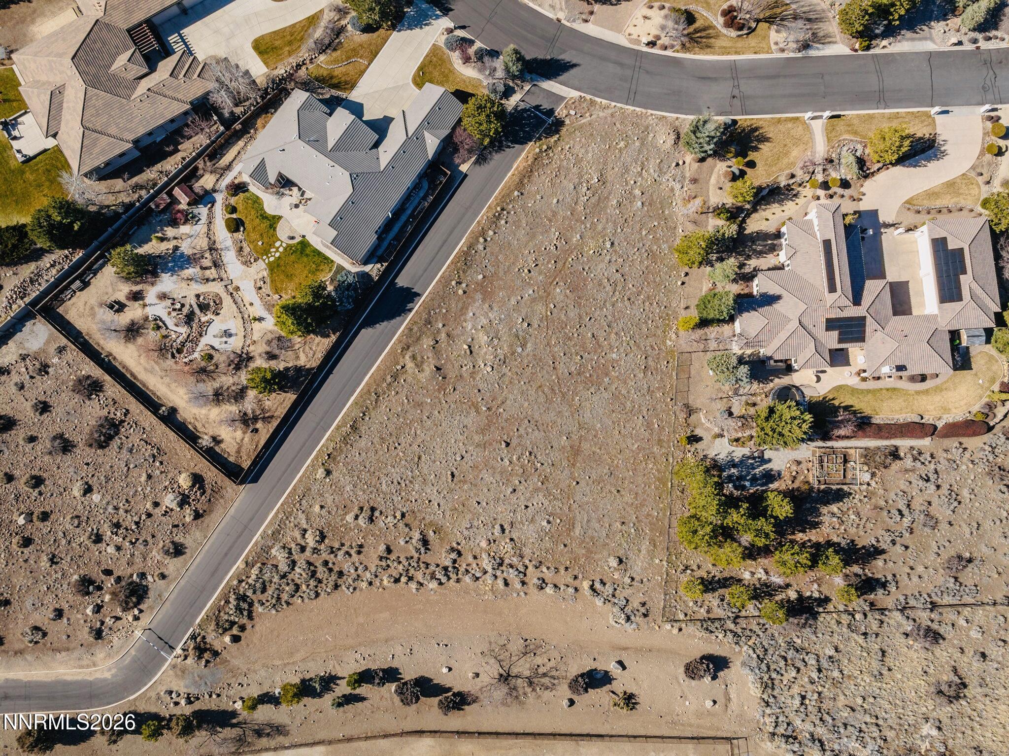 1235 Springer Court Reno, NV 89511 - Photo 7 of 9 a view of a fireplace in a hallway