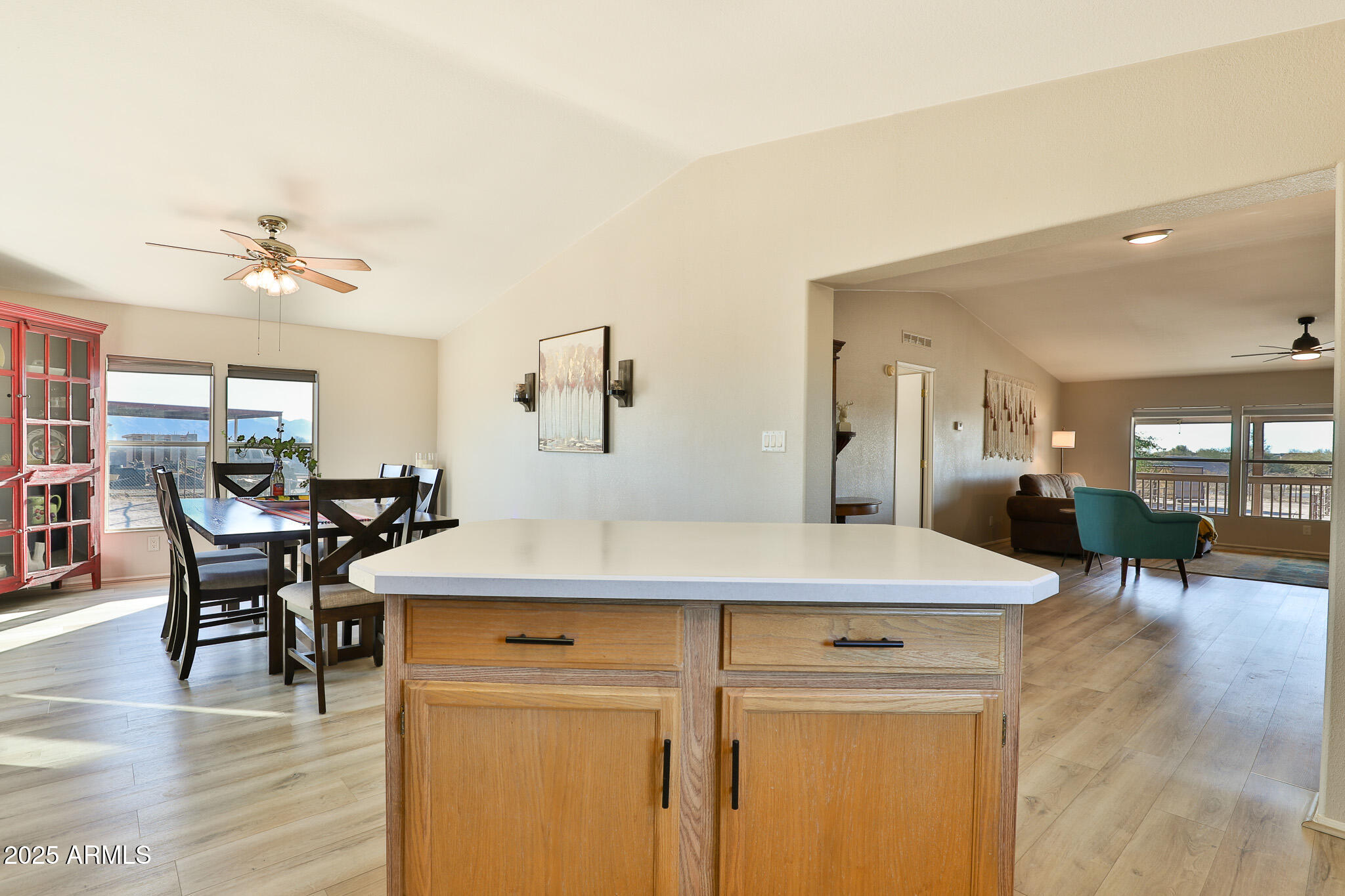 21020 West Montgomery Road Wittmann, AZ 85361 - Photo 15 of 69 Kitchen