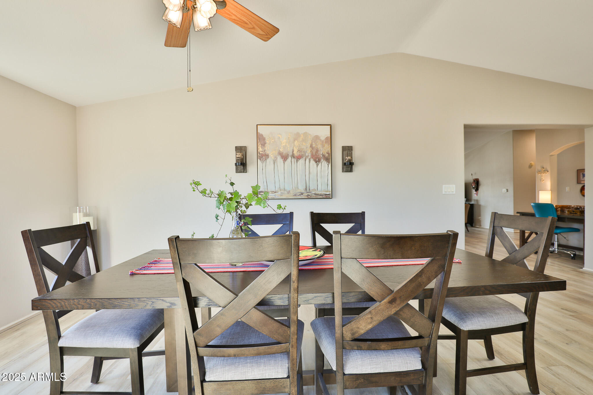 21020 West Montgomery Road Wittmann, AZ 85361 - Photo 21 of 69 Dining/Flex Space