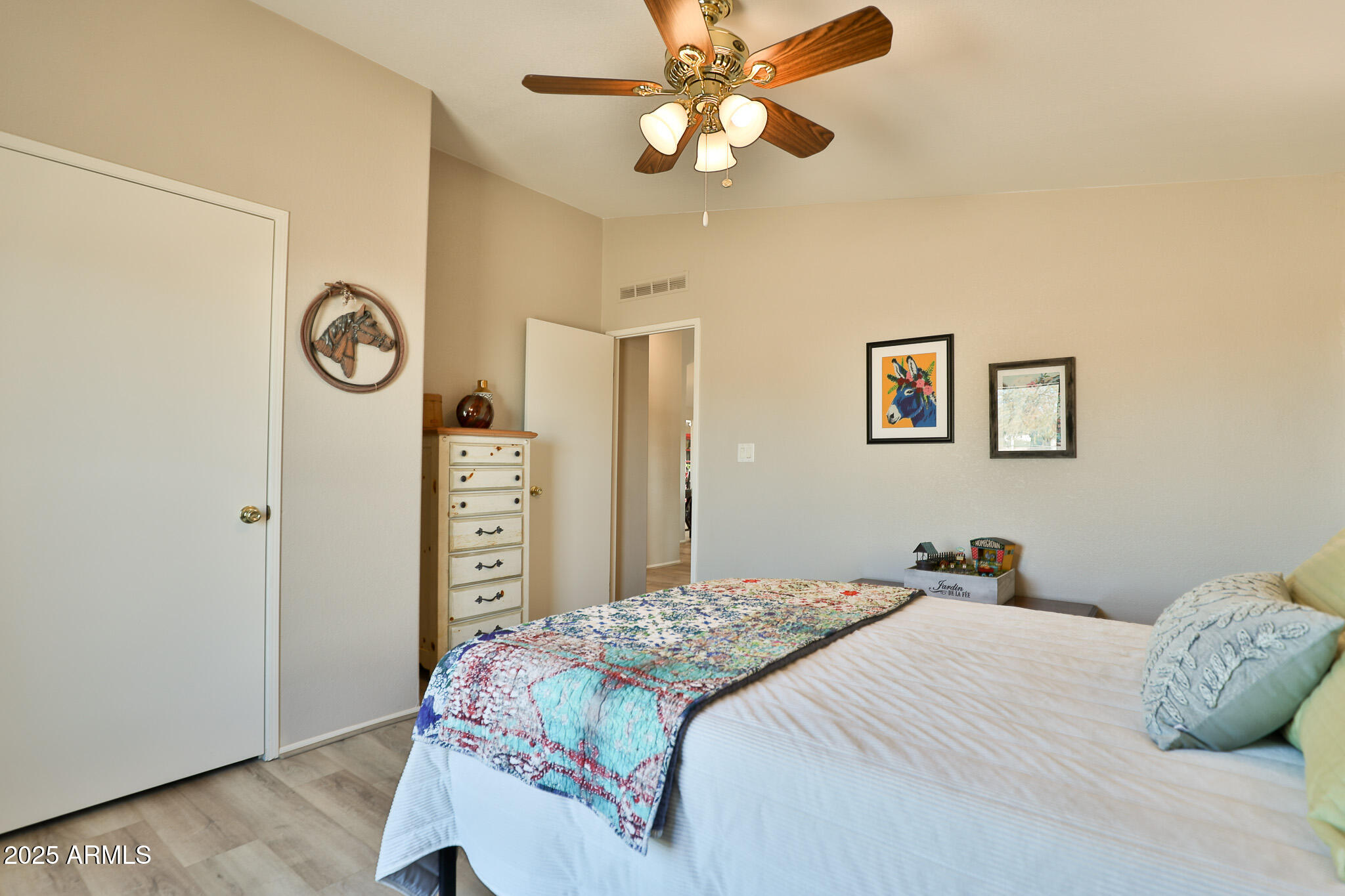 21020 West Montgomery Road Wittmann, AZ 85361 - Photo 31 of 69 Bedroom 3