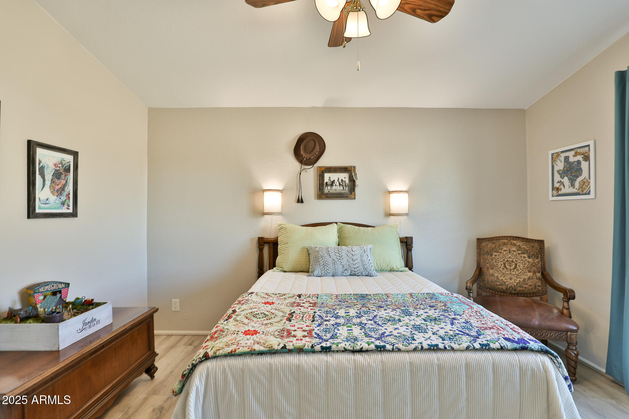 21020 West Montgomery Road Wittmann, AZ 85361 - Photo 32 of 69 Bedroom 3
