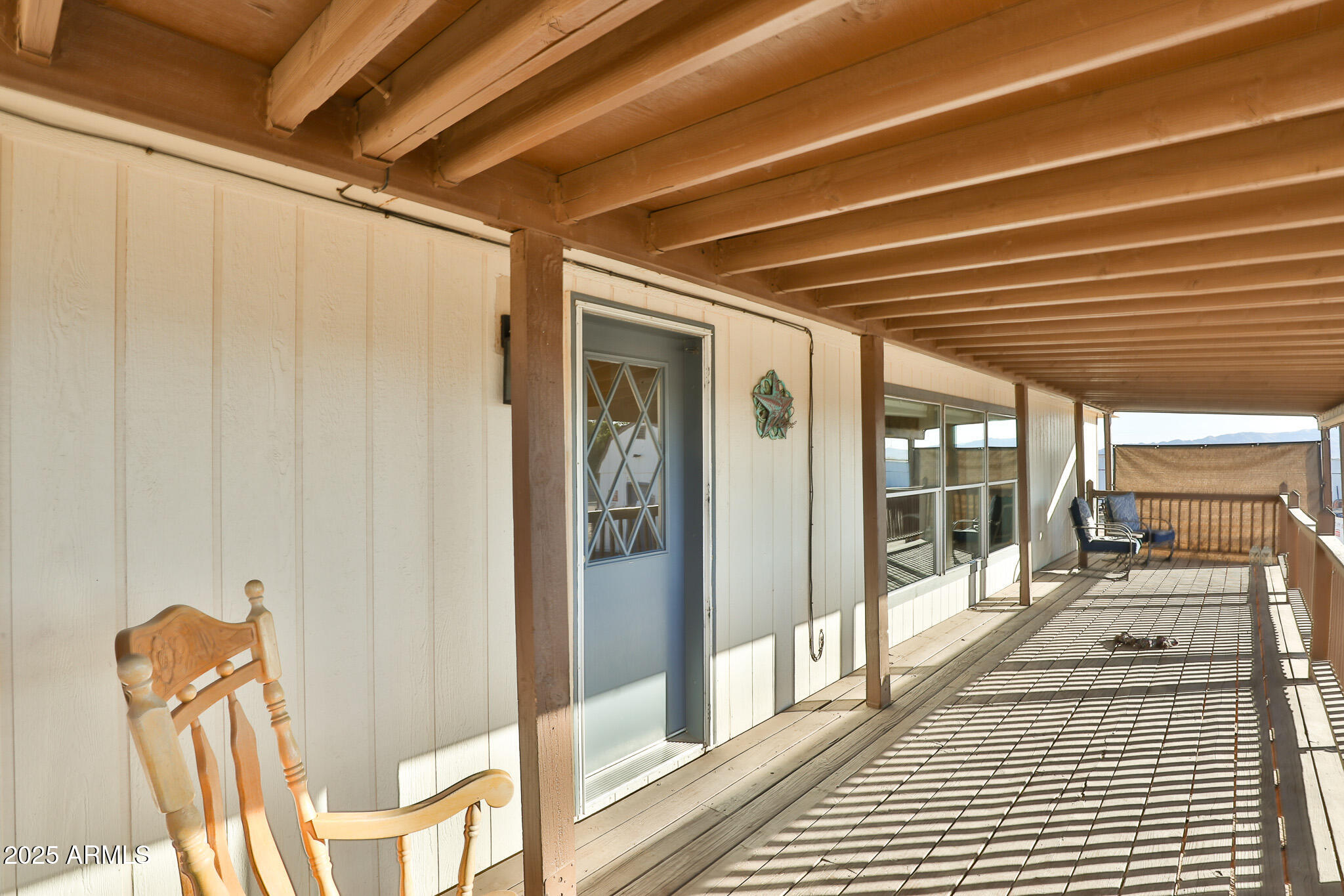 21020 West Montgomery Road Wittmann, AZ 85361 - Photo 41 of 69 Walk Out Deck