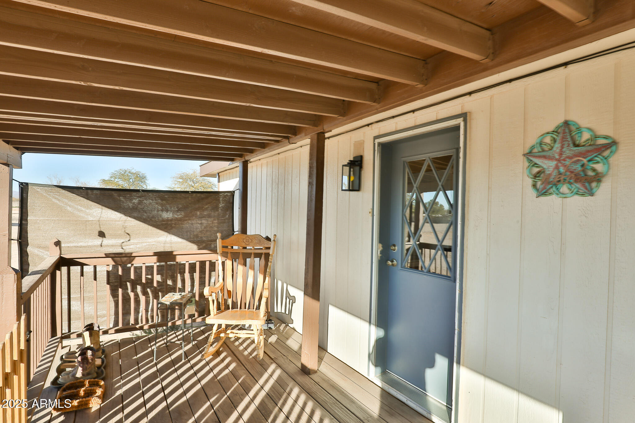 21020 West Montgomery Road Wittmann, AZ 85361 - Photo 44 of 69 Walk Out Deck