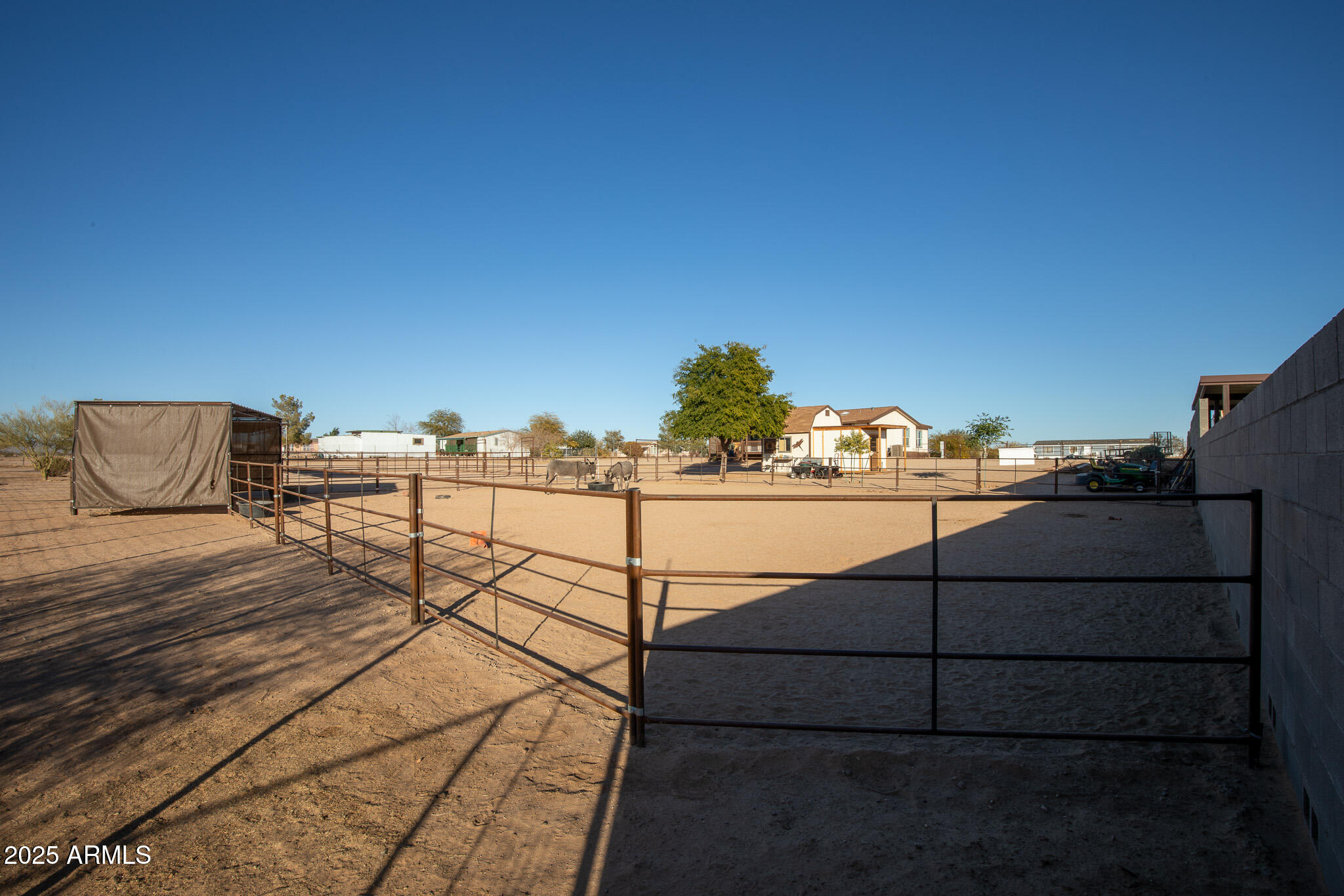 21020 West Montgomery Road Wittmann, AZ 85361 - Photo 49 of 69 Turn Out