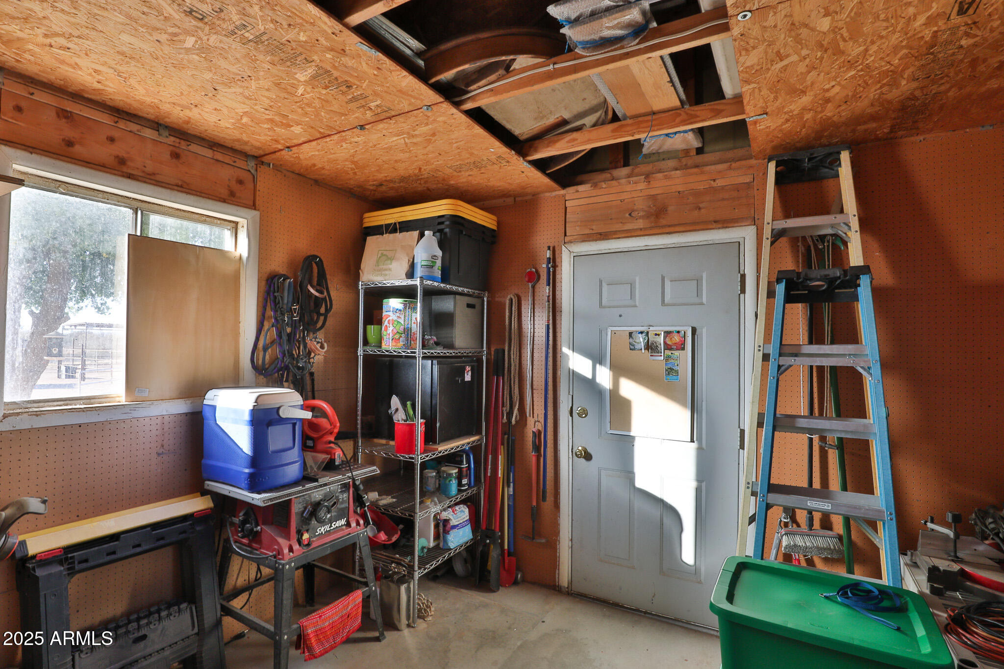 21020 West Montgomery Road Wittmann, AZ 85361 - Photo 55 of 69 Workshop