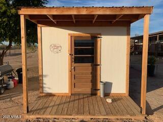21020 West Montgomery Road Wittmann, AZ 85361 - Photo 58 of 69 Tack Room 5