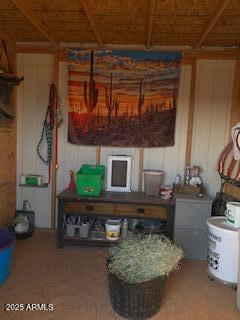 21020 West Montgomery Road Wittmann, AZ 85361 - Photo 60 of 69 Tack Room 3