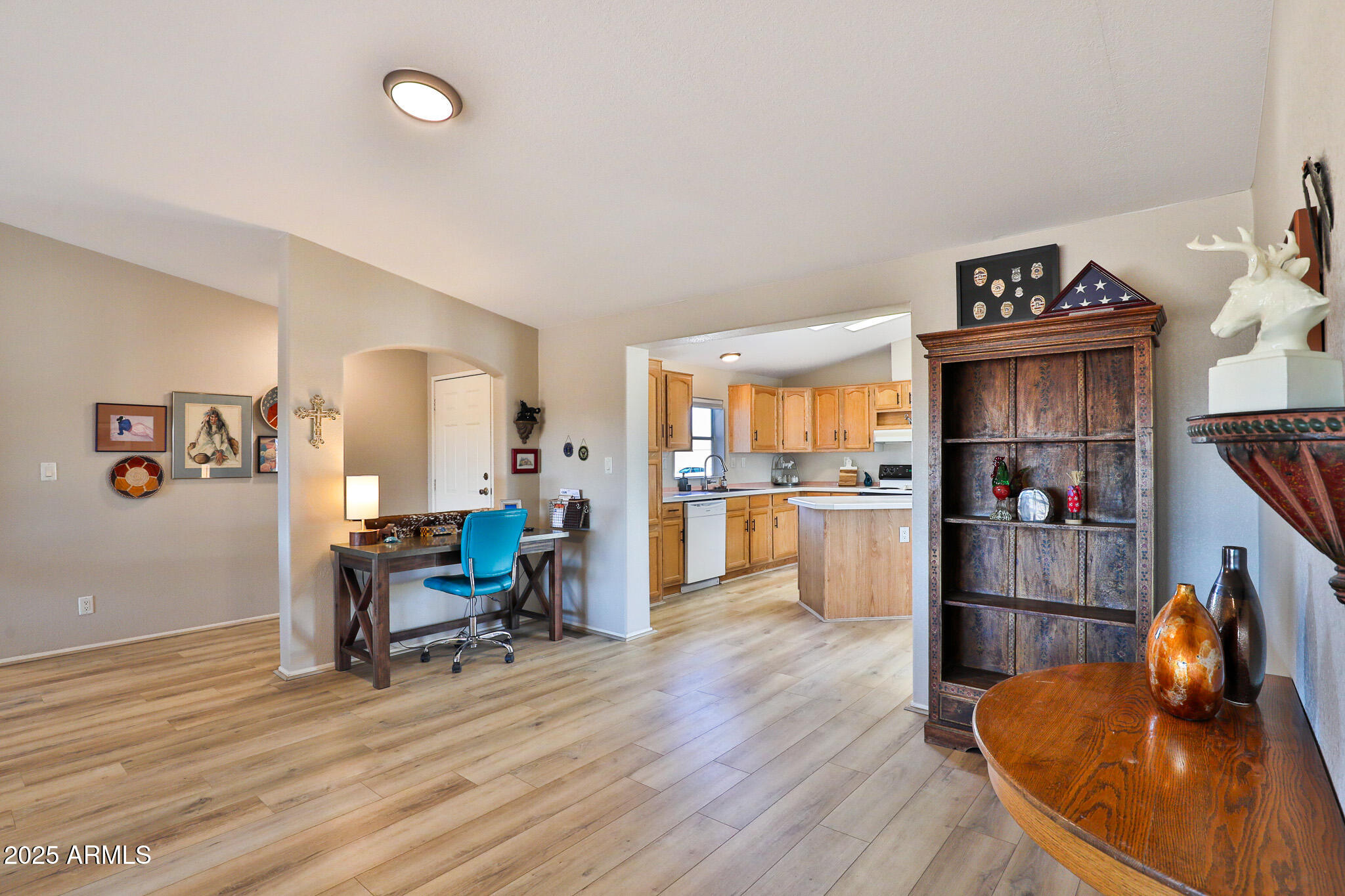 21020 West Montgomery Road Wittmann, AZ 85361 - Photo 6 of 69 Entrance View