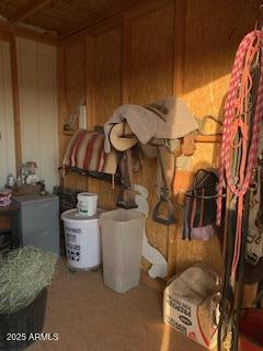 21020 West Montgomery Road Wittmann, AZ 85361 - Photo 61 of 69 Tack Room 2