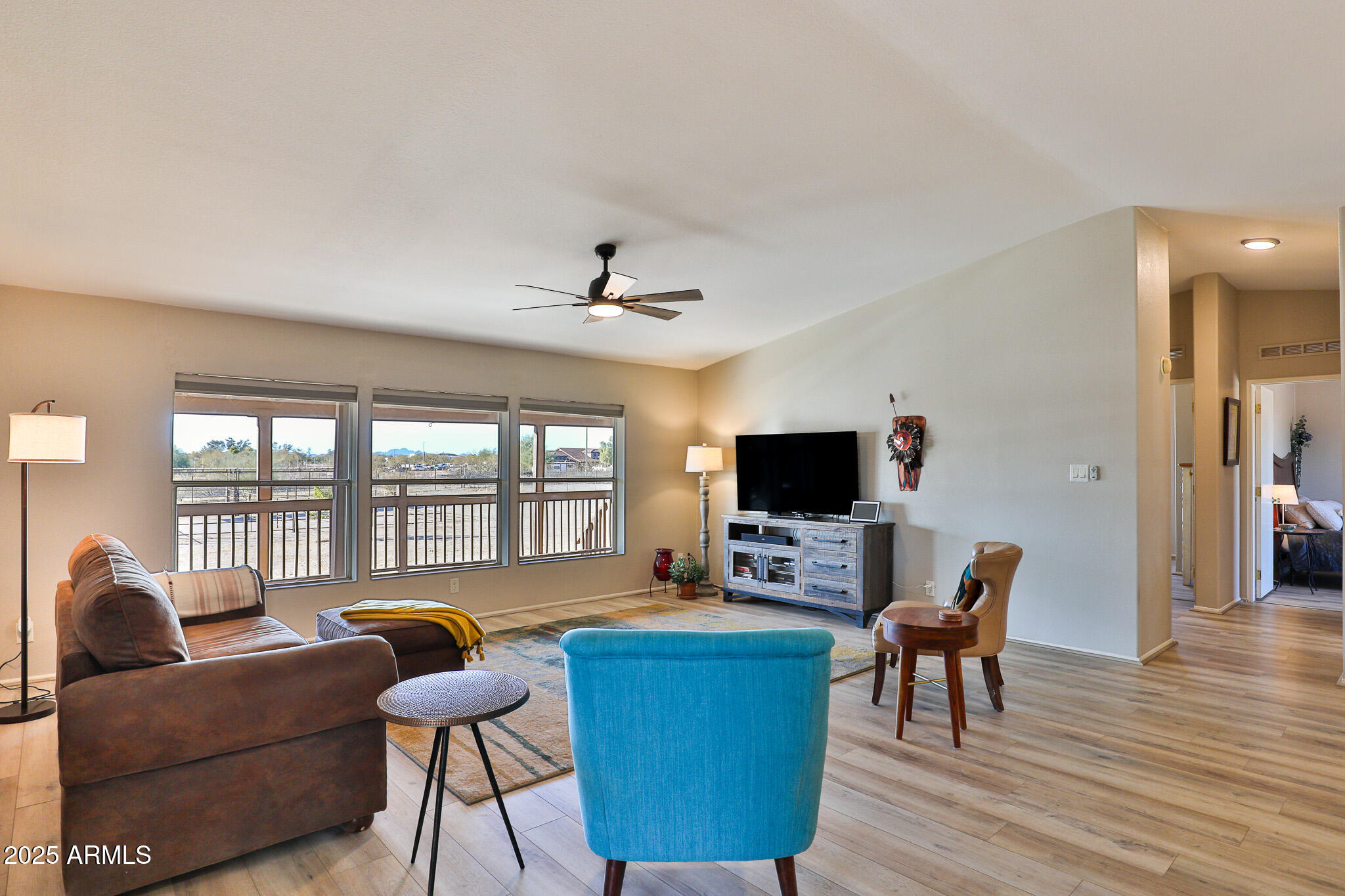 21020 West Montgomery Road Wittmann, AZ 85361 - Photo 8 of 69 Gorgeous Sunset Views!
