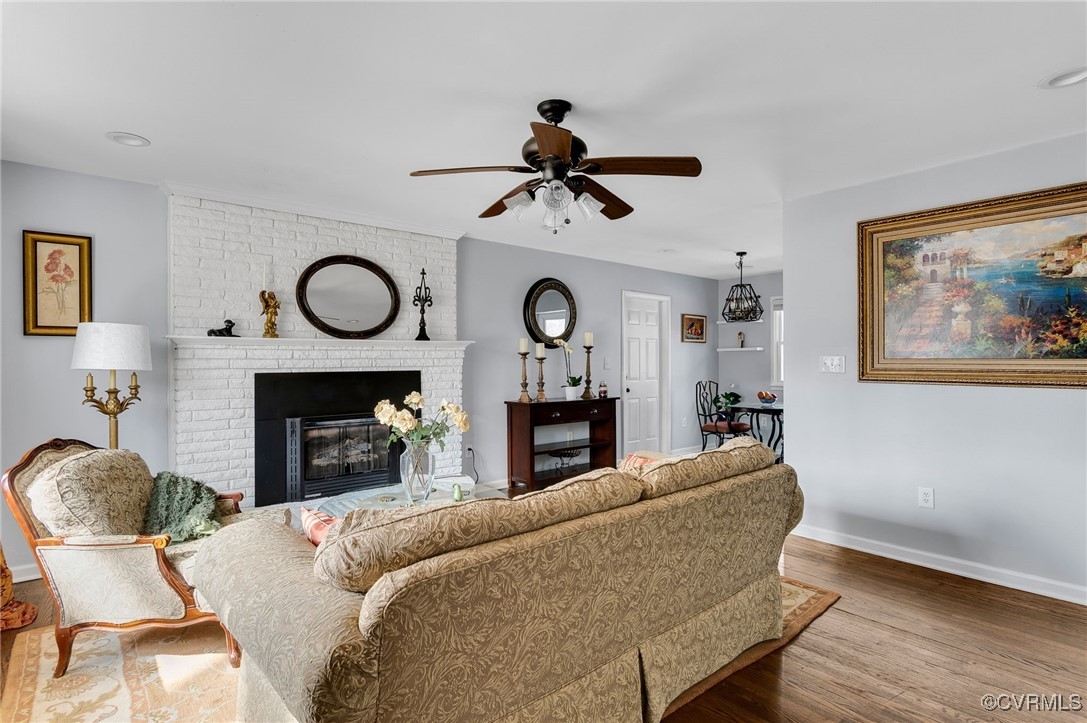 5790 Partlow Road Richmond, VA 23228 - Photo 4 of 23 Gallery Image 4