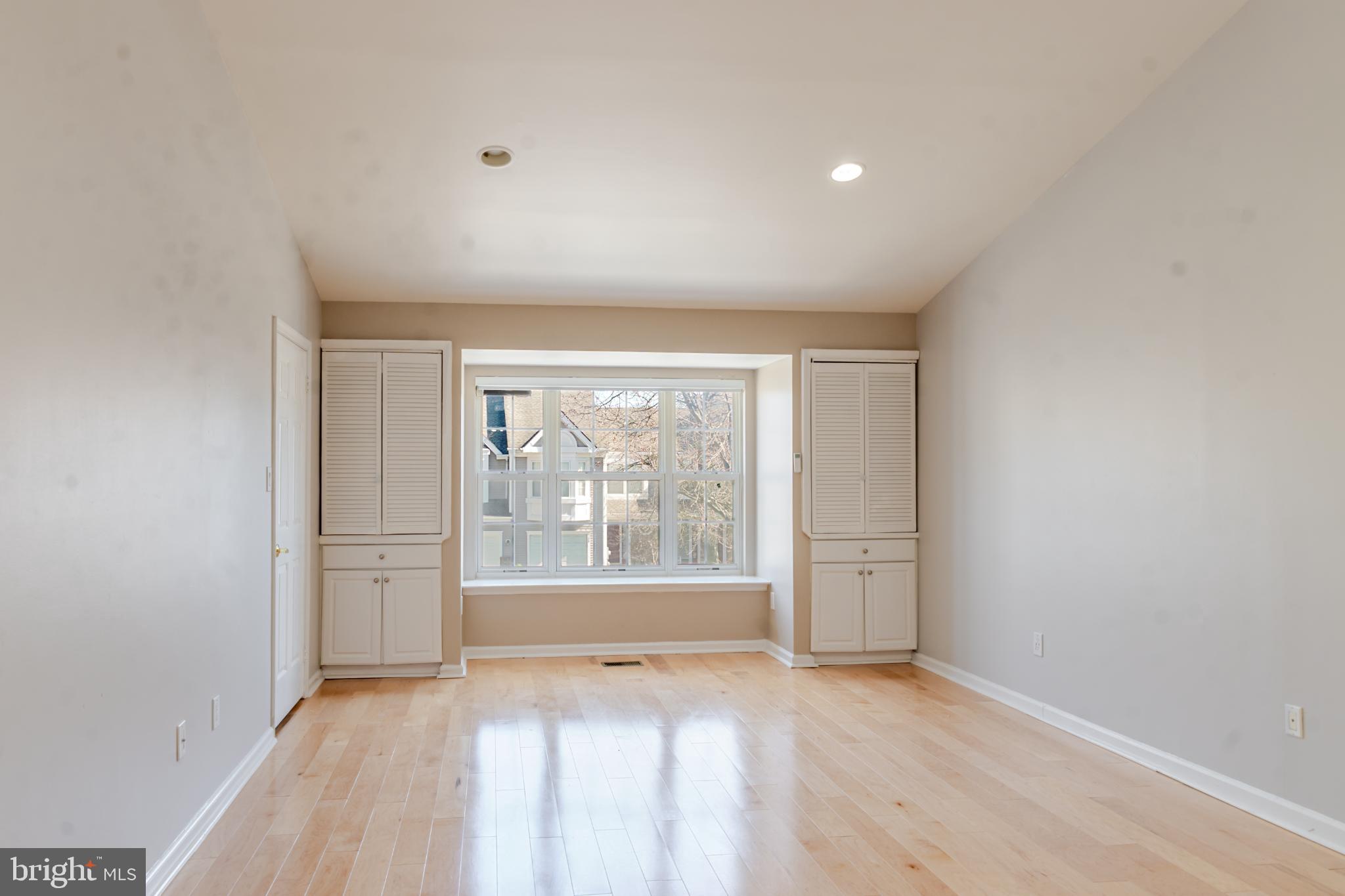 21 Stokes Road Mount Laurel, NJ 08054 - Photo 25 of 36 wooden floor in an empty room with a window