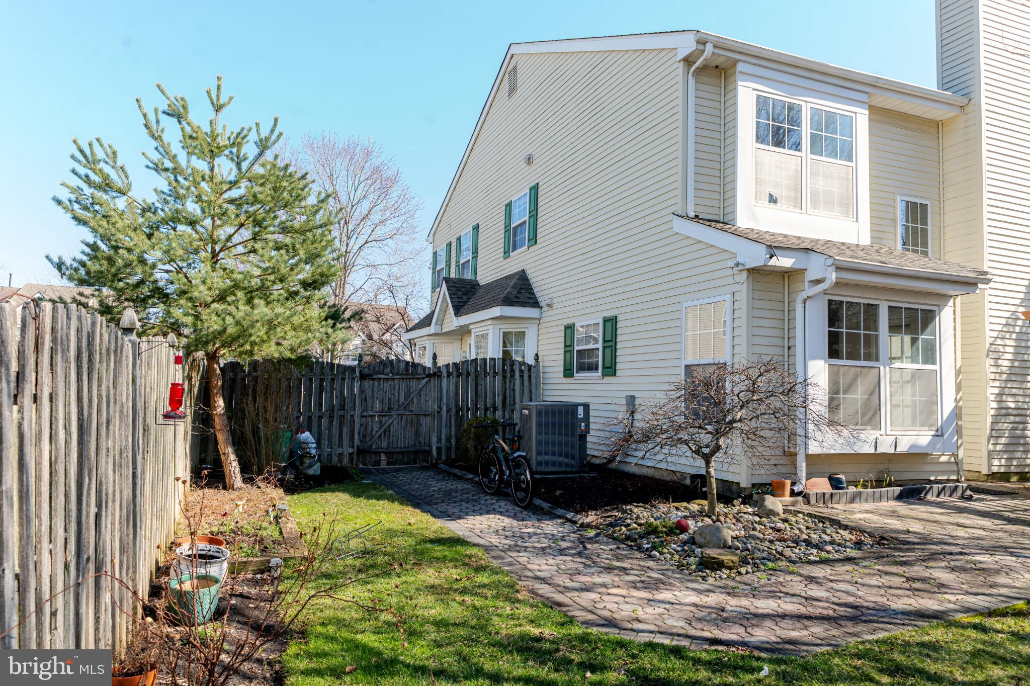 21 Stokes Road Mount Laurel, NJ 08054 - Photo 36 of 36 a view of a house with backyard and sitting area