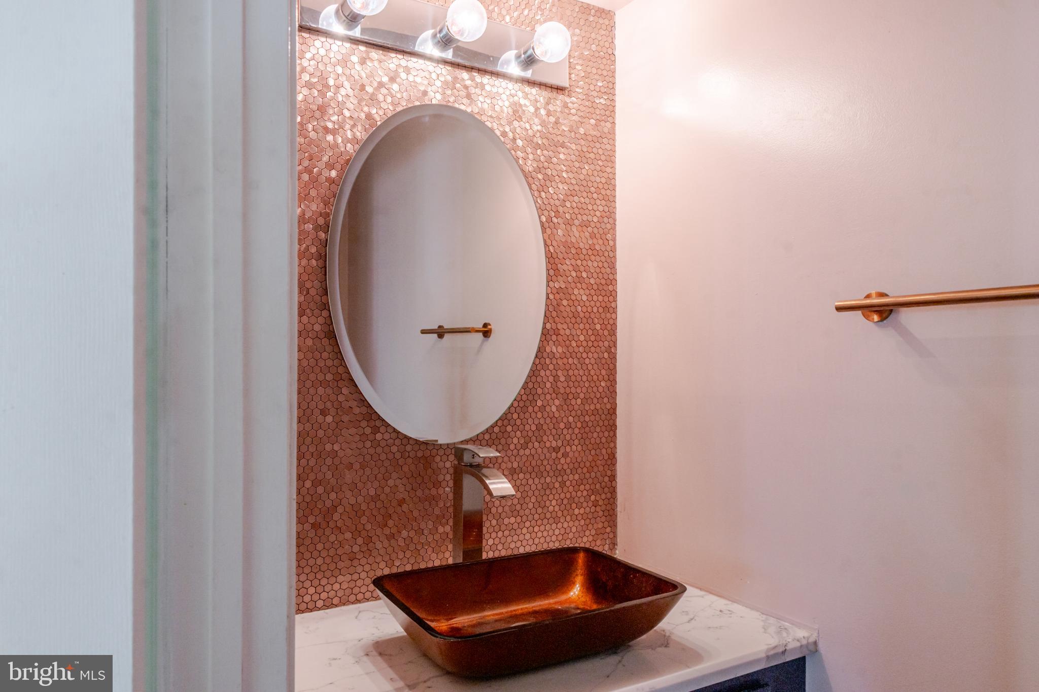 21 Stokes Road Mount Laurel, NJ 08054 - Photo 10 of 36 a room with a mirror and a wooden floor