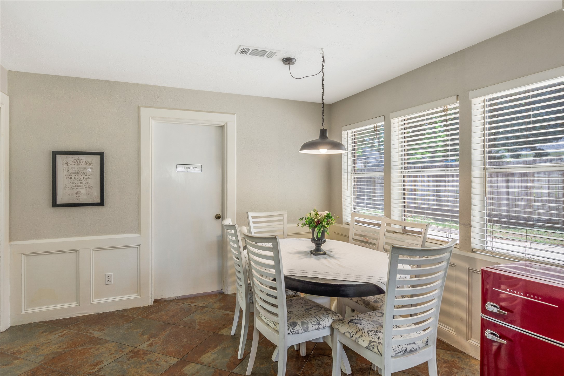 6411 Northway Drive Spring, TX 77389 - Photo 16 of 39 a view of a dining room with furniture and window