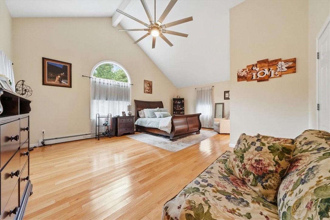 653 Ten Rod Road Exeter, RI 02822 - Photo 22 of 49 Spacious Primary Suite