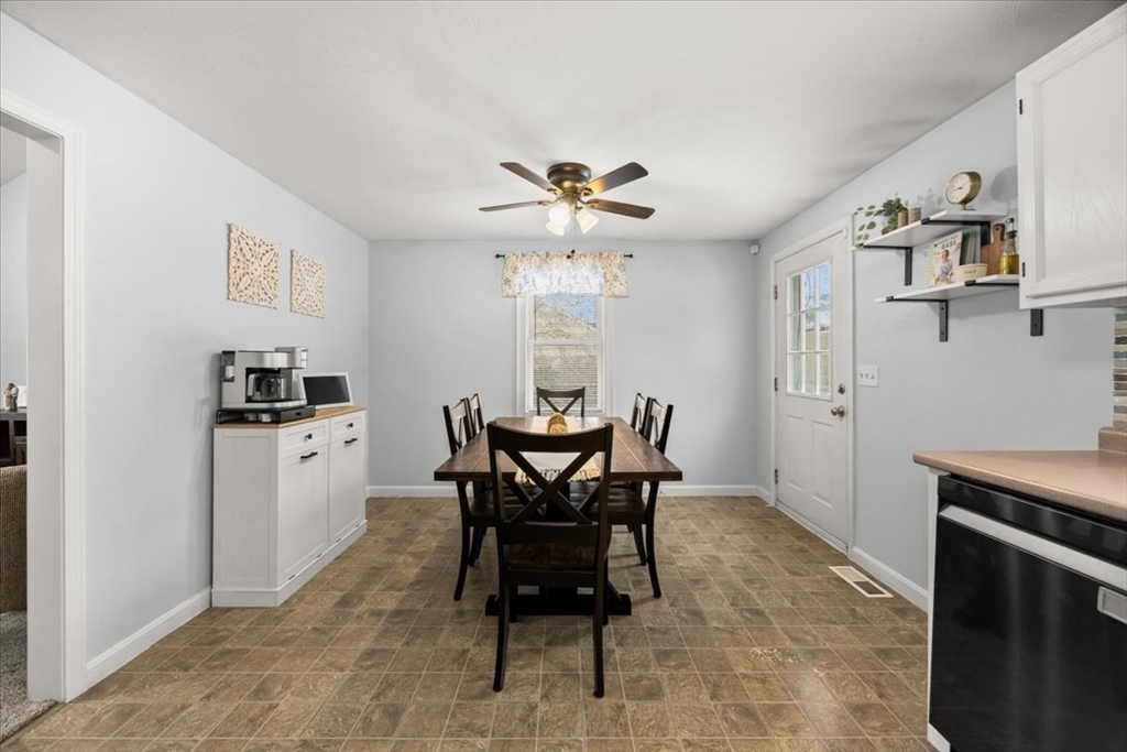 143 Morrison Road East Taunton, MA 02718 - Photo 10 of 31 a dining room with furniture and window