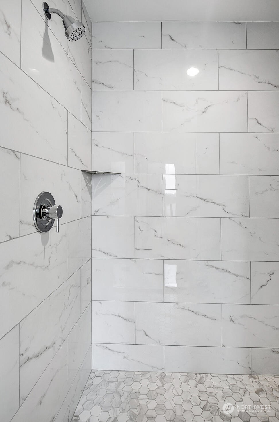 4020 Midvale Avenue North Seattle, WA 98103 - Photo 22 of 28 a bathroom with a shower