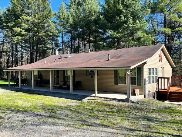 $315,900 | 1760 Spring Run Road, Weedville, PA 15868