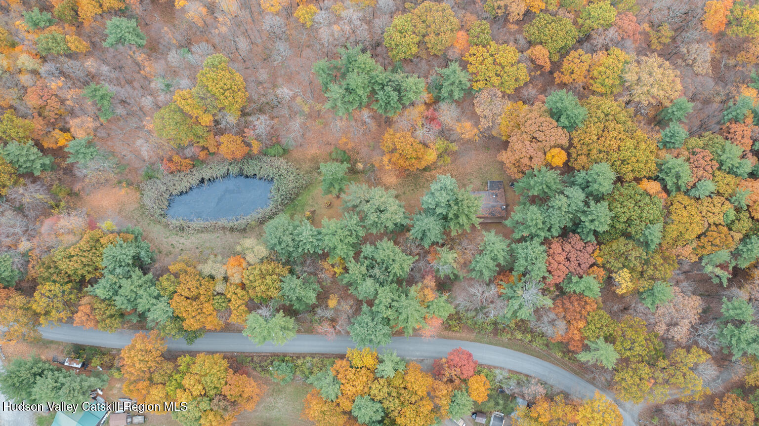 386 Fowler Lake Road Ghent, NY 12075 - Photo 21 of 24 a view of lake from a back yard