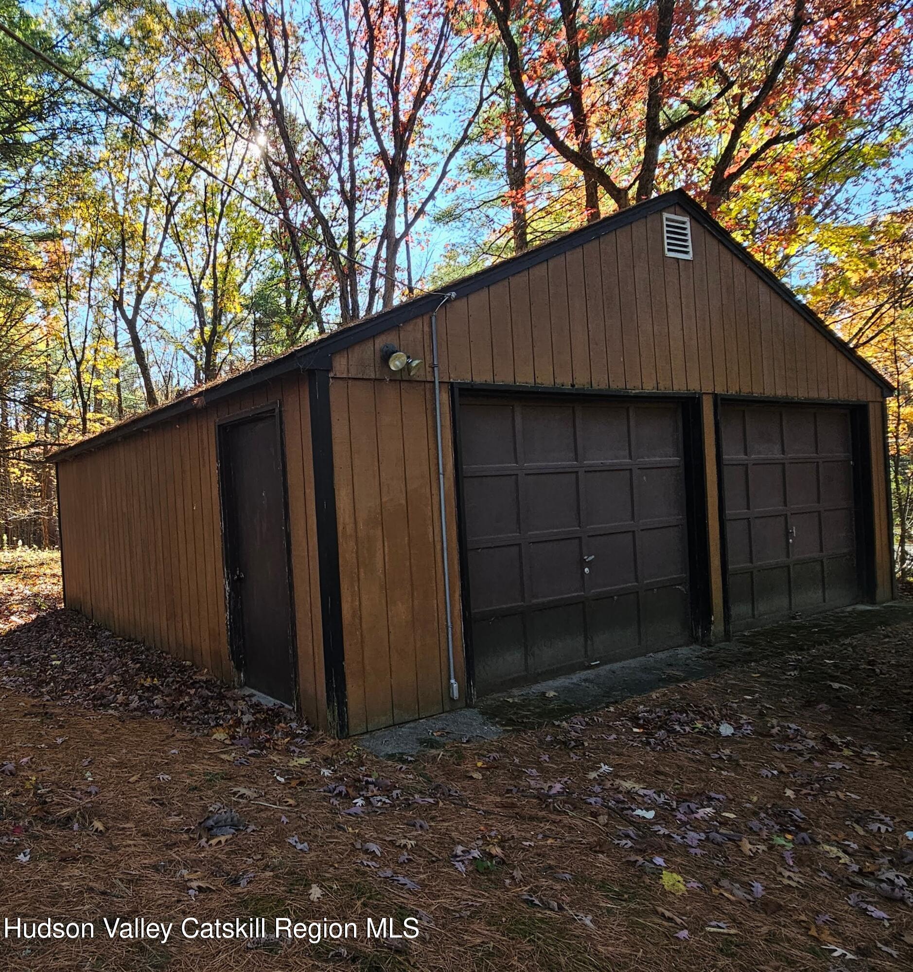 386 Fowler Lake Road Ghent, NY 12075 - Photo 23 of 24 a front view of a house