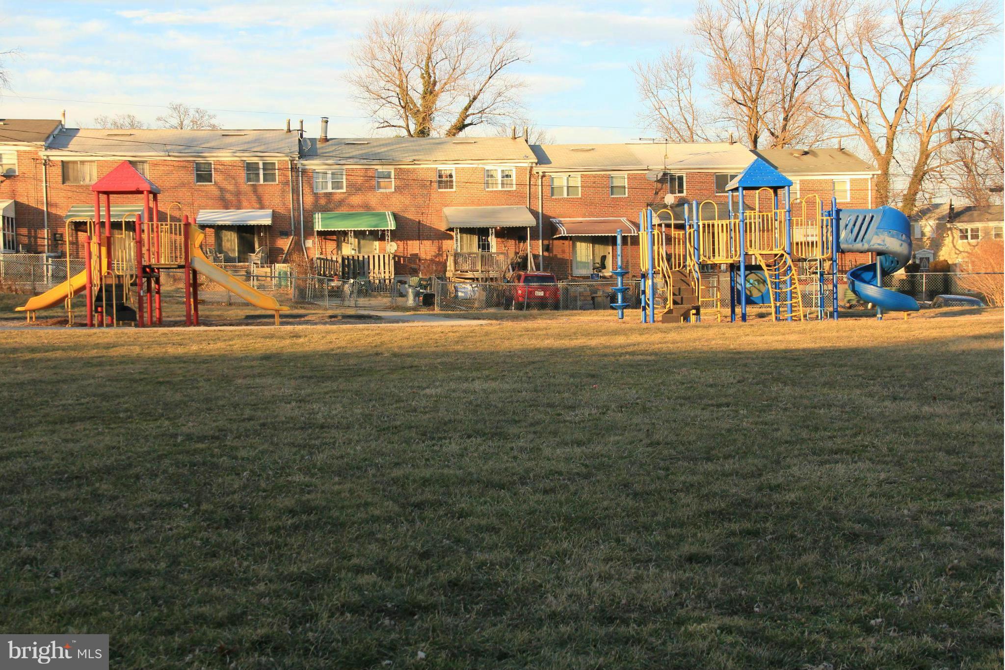 4772 Melbourne Road Baltimore, MD 21229 - Photo 28 of 30 a city view with tall buildings
