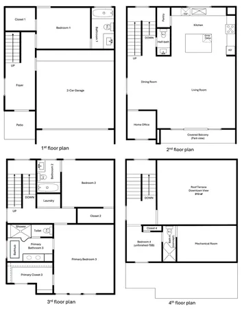 $2,995 | 3231 Tuam Street, Houston, TX 77004