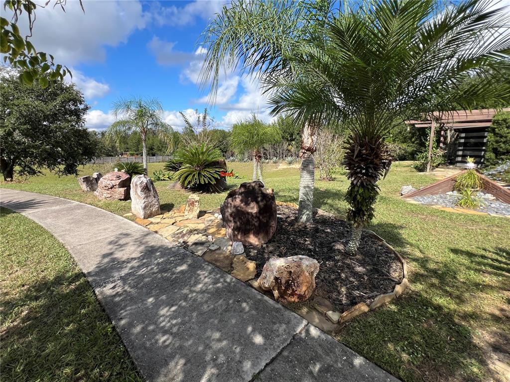 14906 Windy Mt Circle Clermont, FL 34711 - Photo 26 of 26 a view of a lake with houses