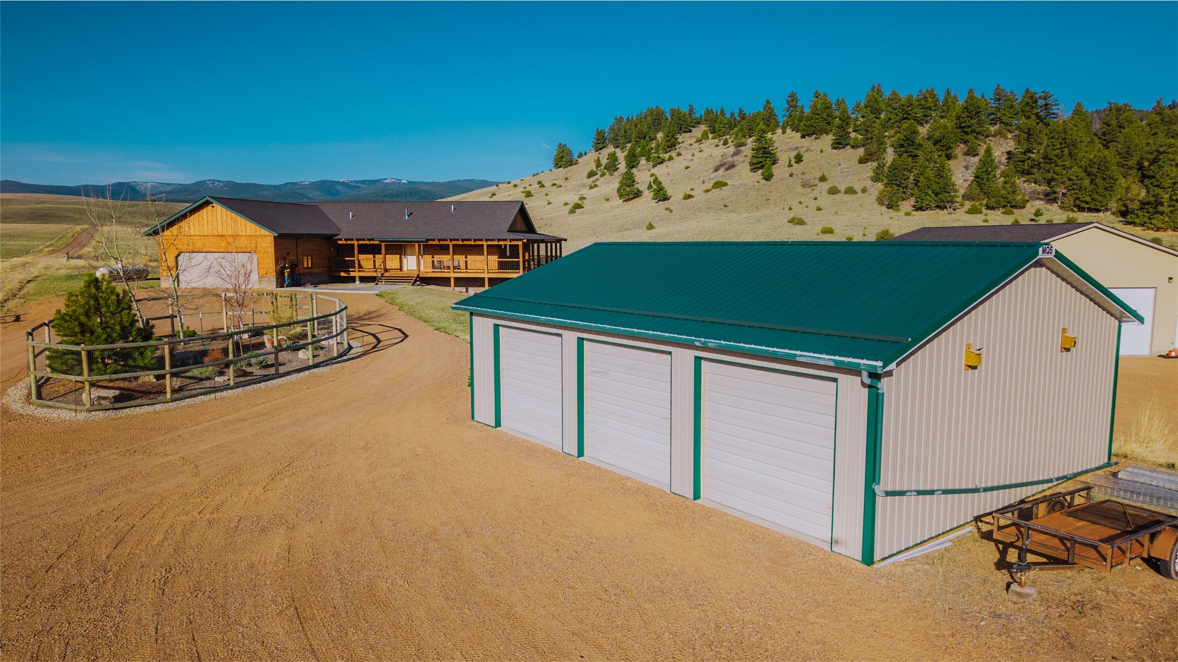 460 Lower Willow Creek Road Hall, MT 59837 - Photo 16 of 72 Gallery Image 16