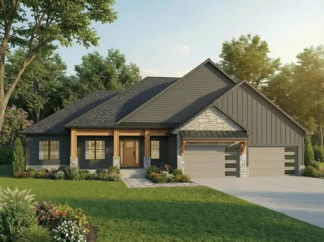 $1,050,900 | 2490 179th Avenue Northeast, Andover, MN 55304